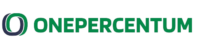 Logo onepercentum.com