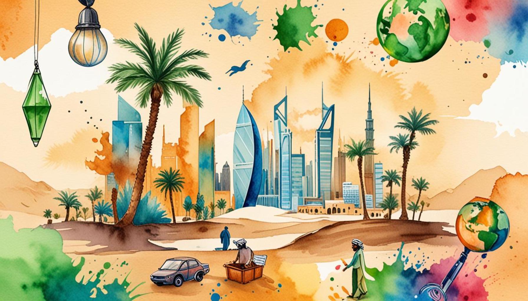 استراتيجيات التمويل المستدام للشركات الناشئة في مرحلة النمو في السوق السعودي