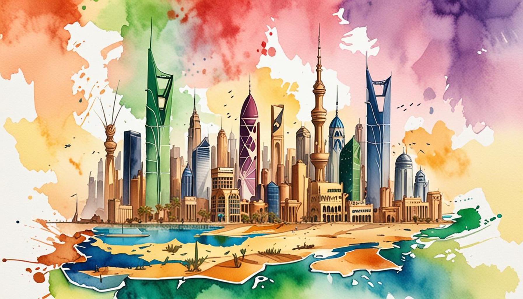 تأثير الاستثمار الأجنبي المباشر على التنمية الاقتصادية في المملكة العربية السعودية