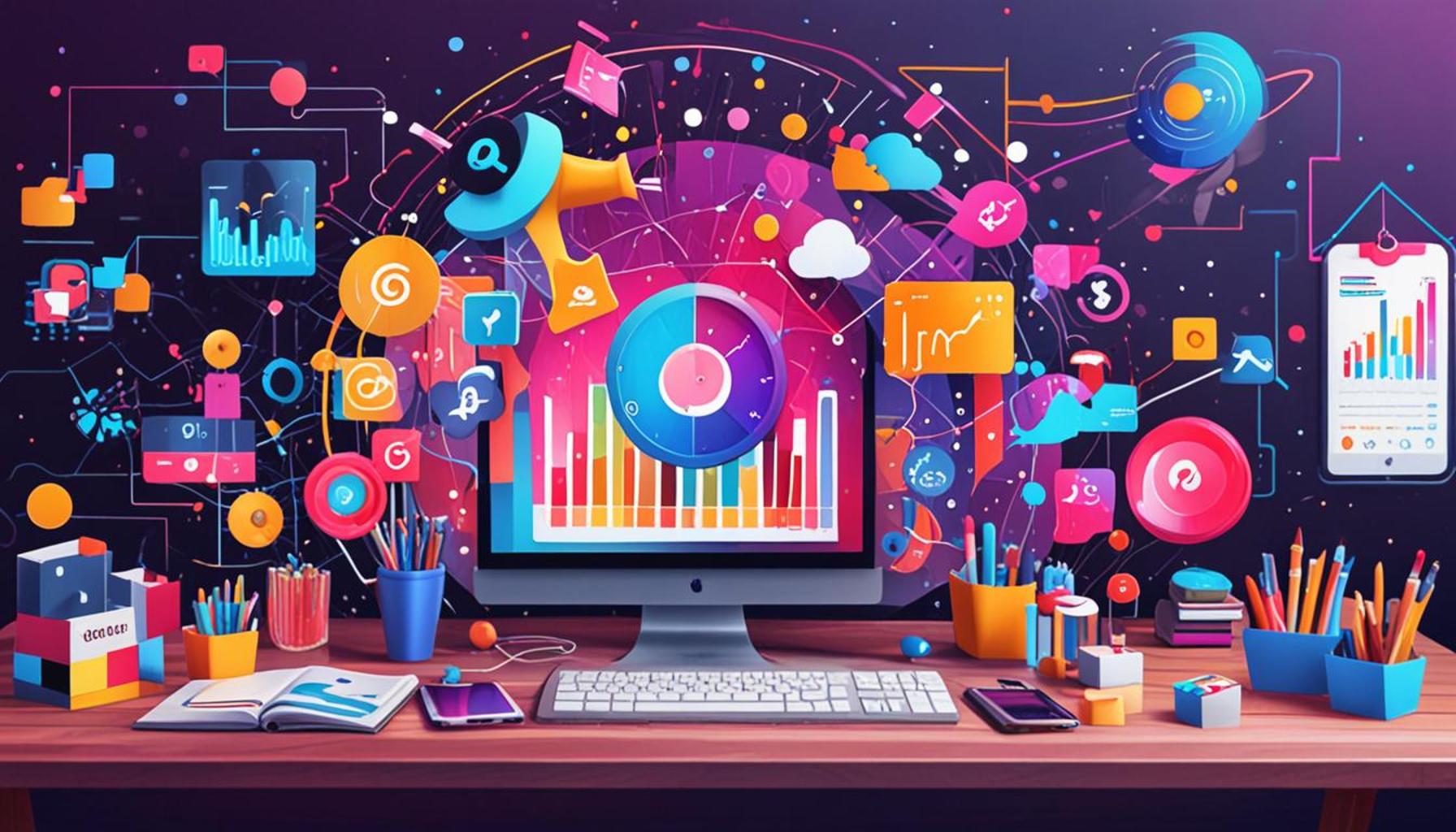 Análise de Dados nas Mídias Sociais: Como Otimizar Campanhas de Marketing Digital