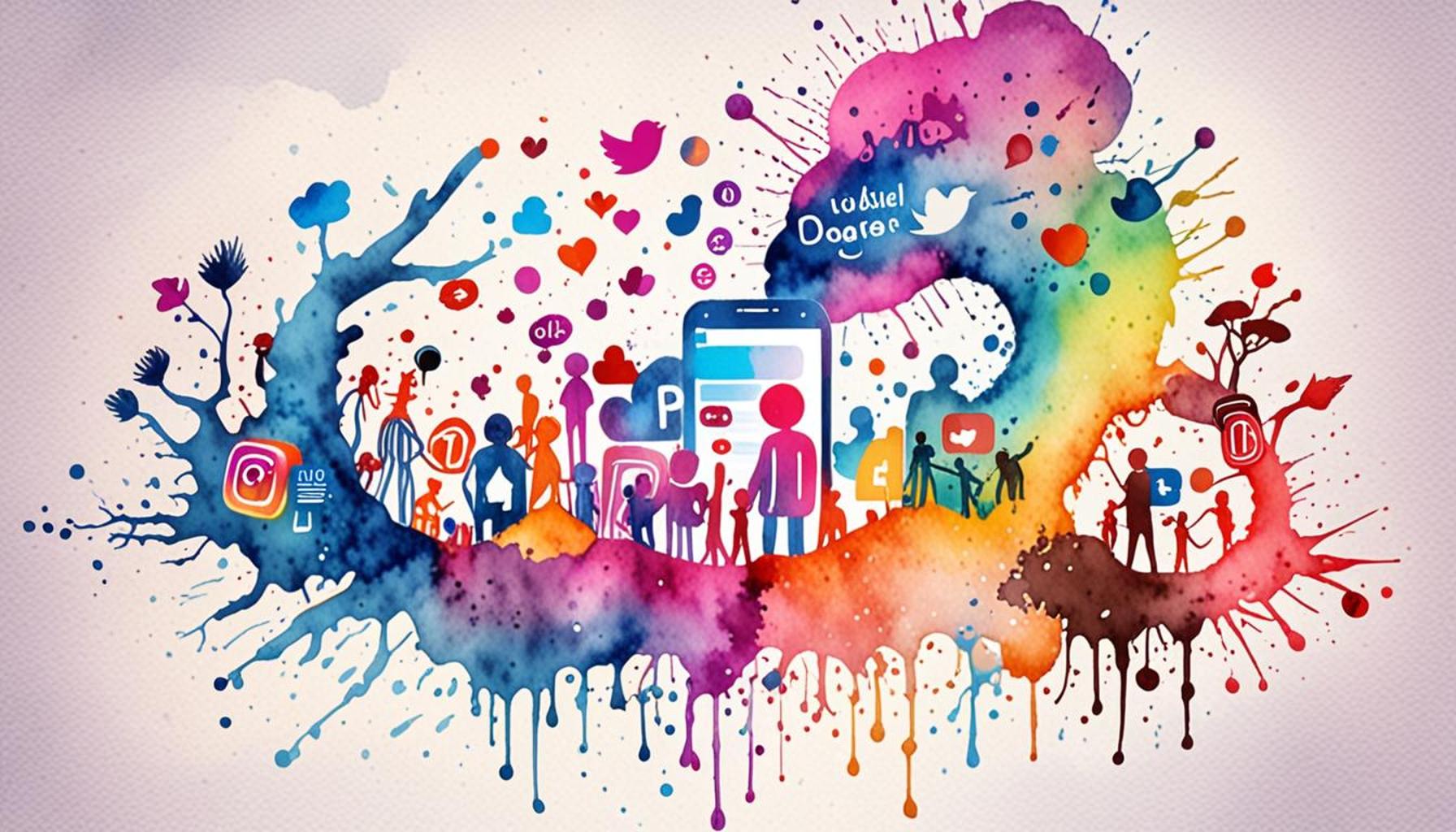 A Evolução do Algoritmo das Mídias Sociais: Como Isso Impacta o Marketing Digital