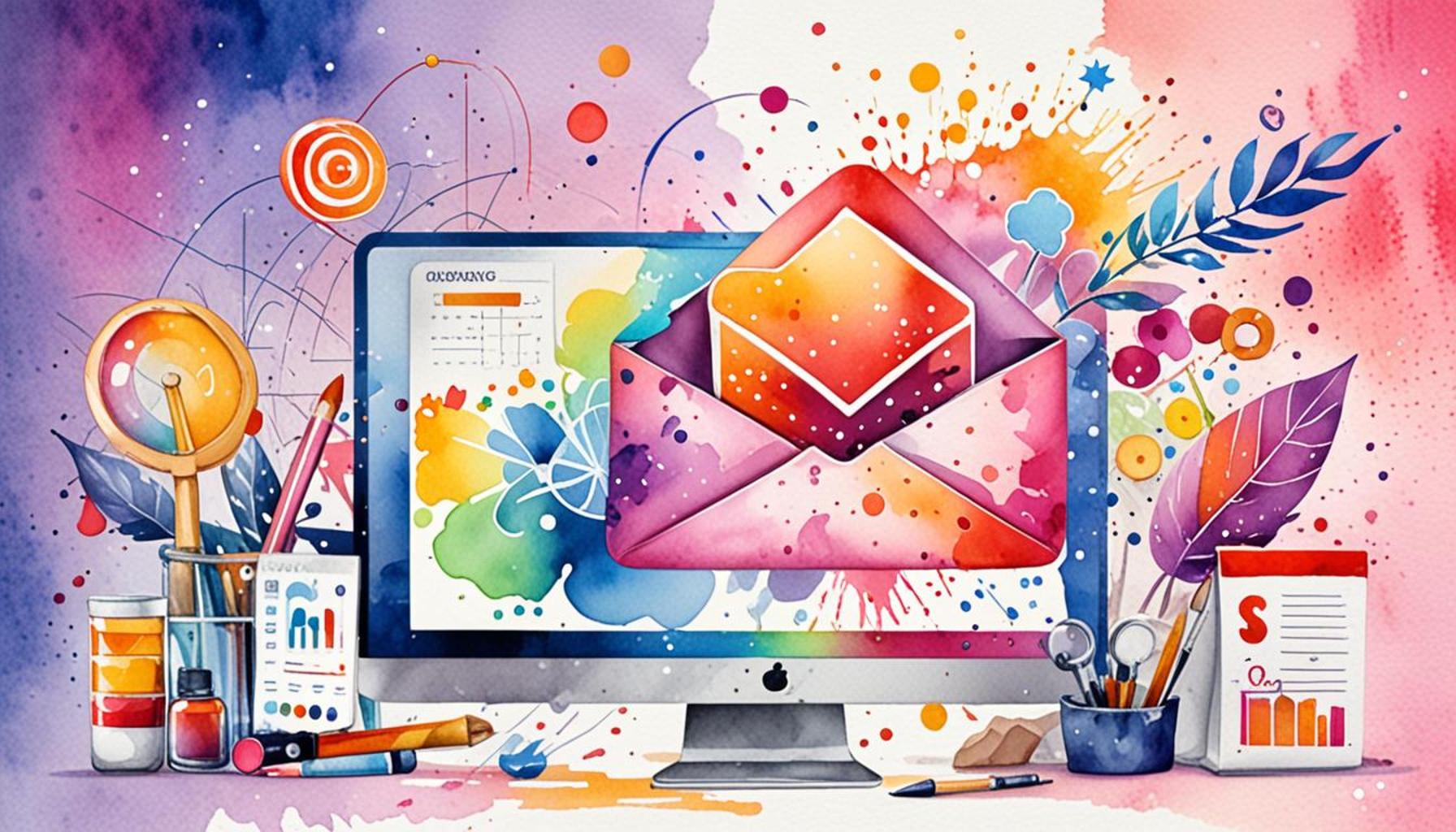 Análise de métricas essenciais para otimizar campanhas de Email Marketing