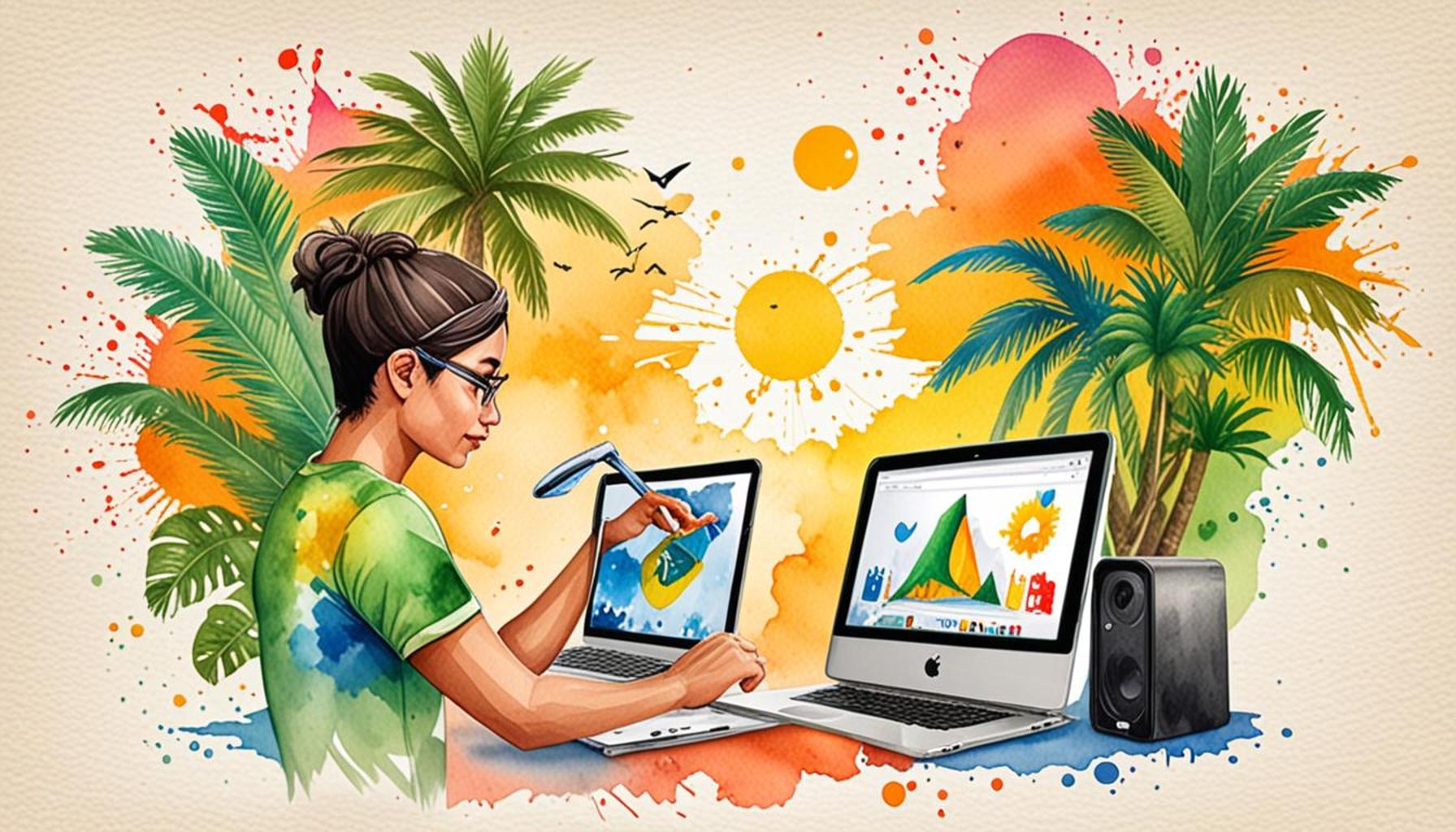 A Evolução da Publicidade Online no Brasil: Tendências e Desafios