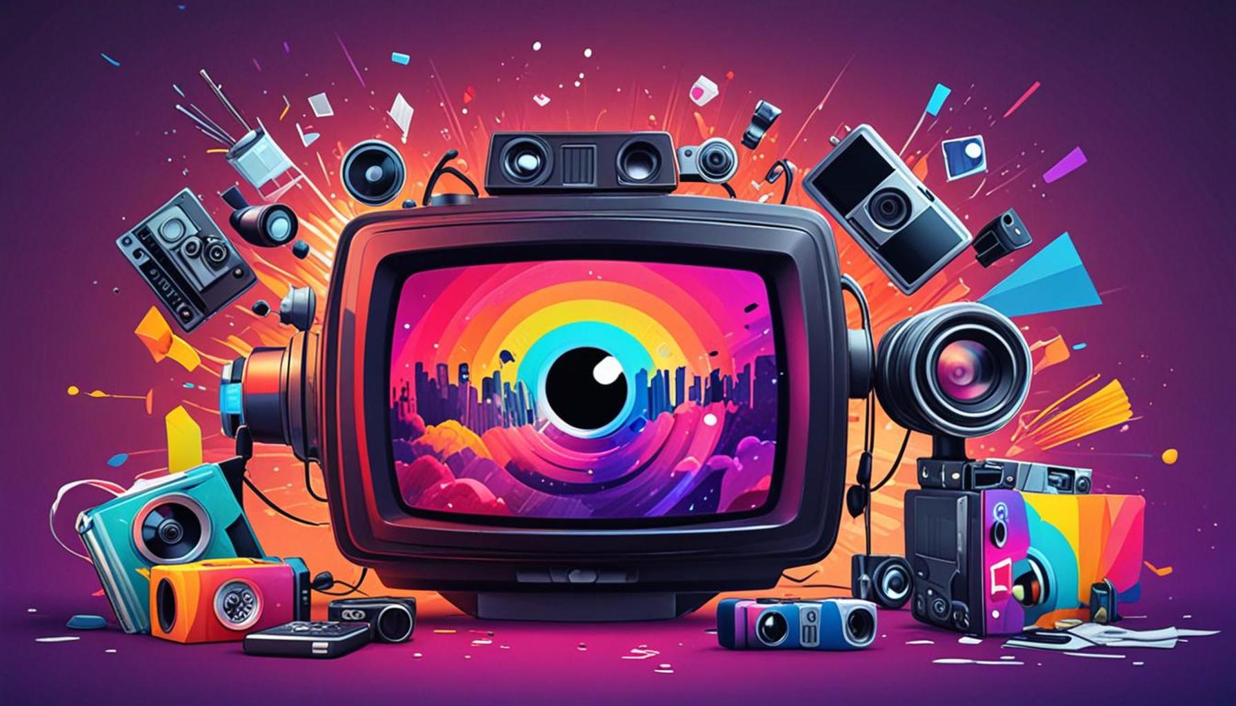 O Papel do Vídeo no Marketing de Conteúdo: Como Integrar o Formato em sua Estratégia