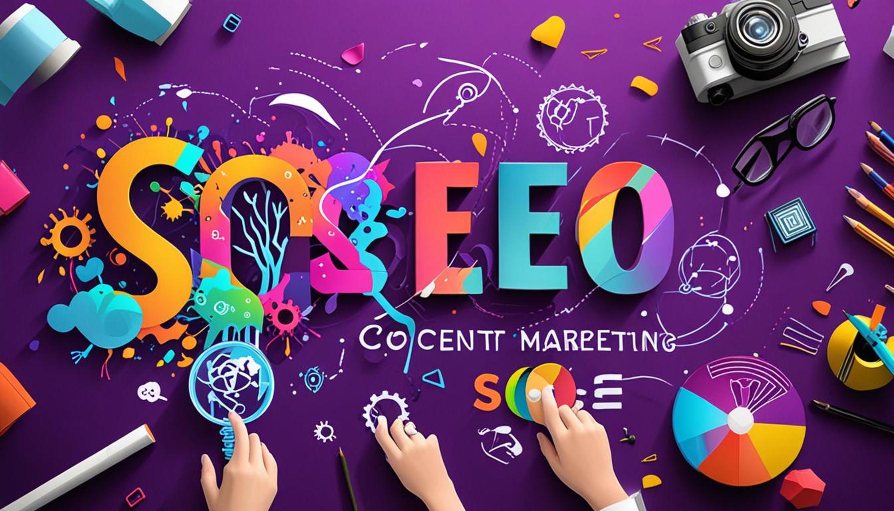 A Importância do SEO no Marketing de Conteúdo: Estratégias para Aumentar a Visibilidade