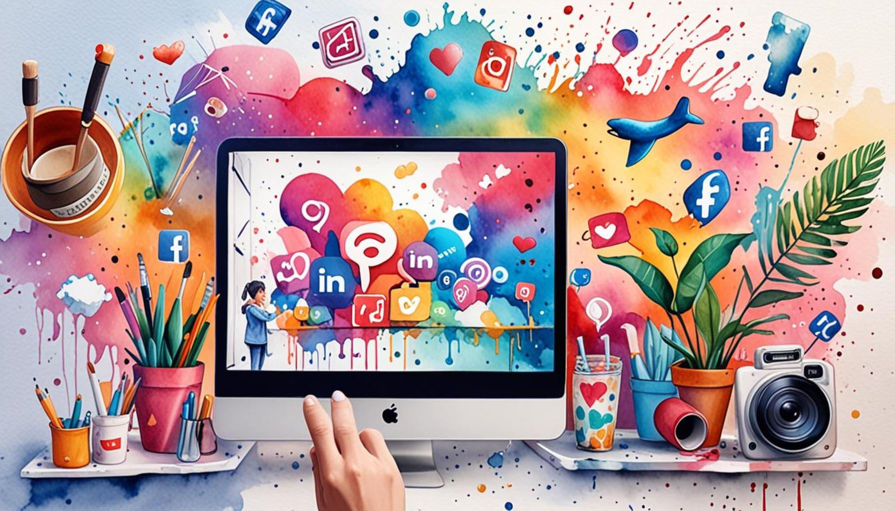Tendências de Publicidade em Mídias Sociais: O Que Esperar em 2026
