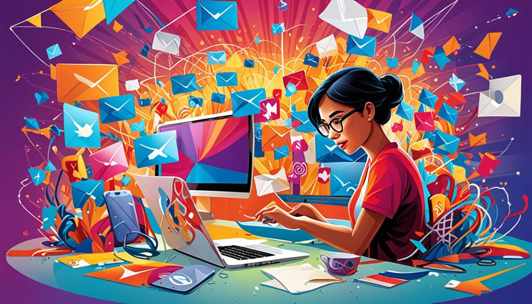 The Role of Social Media in Promoting Email Campaigns in the Philippines