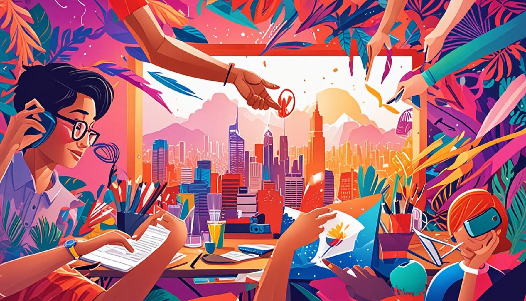 Collaborative Content Strategies: How Partnerships Can Drive Engagement in the Philippines