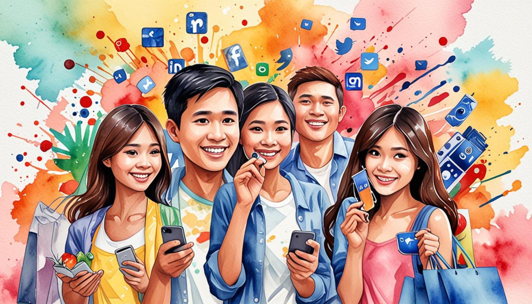The Influence of Social Media on Consumers’ Purchase Decisions in the Philippines