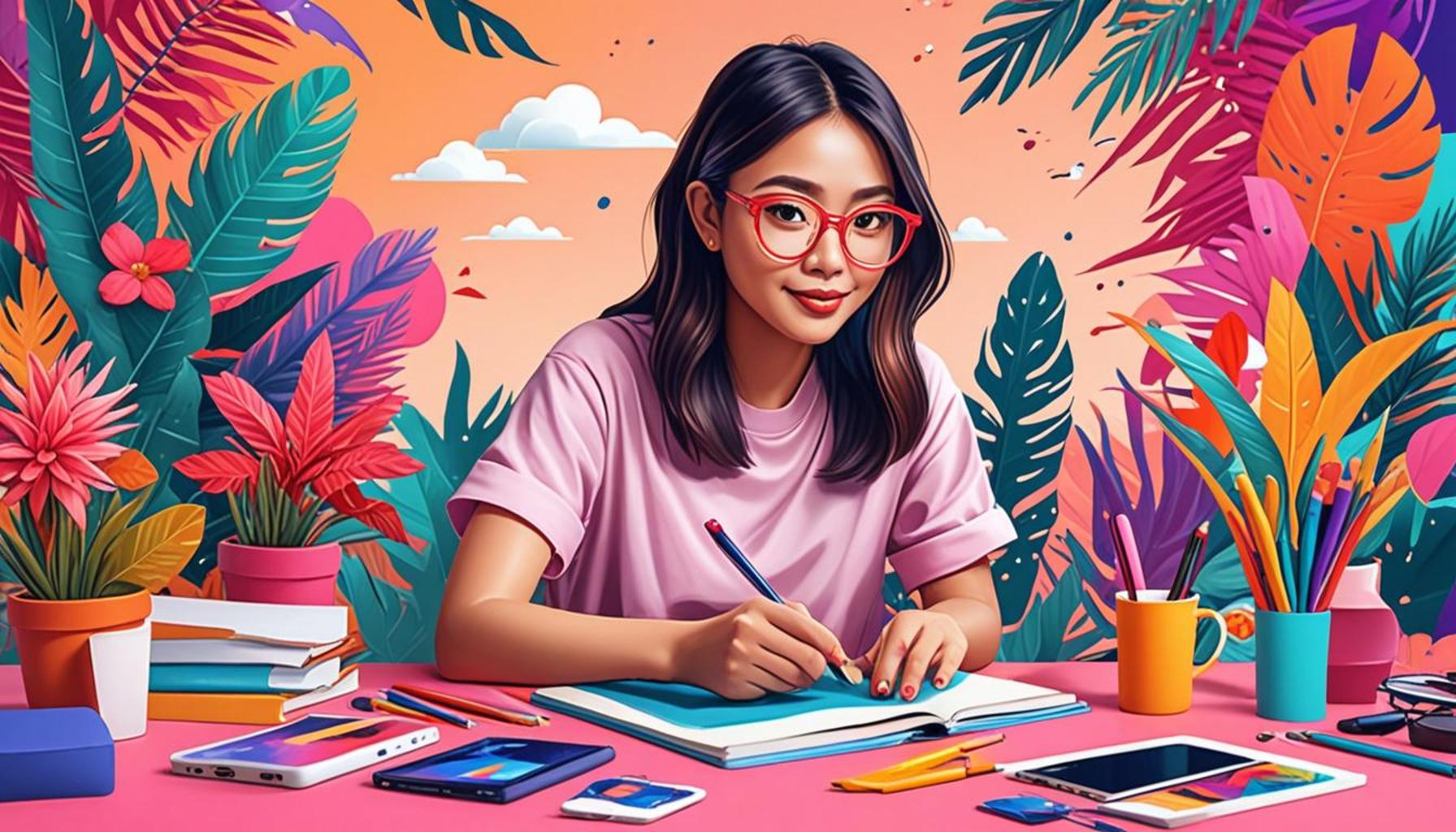 Content Strategies for Influencers on Social Media in the Philippines