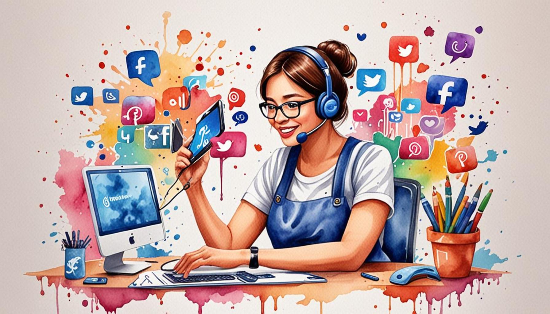 How Social Media Platforms Are Transforming Customer Service in Companies in the Philippines