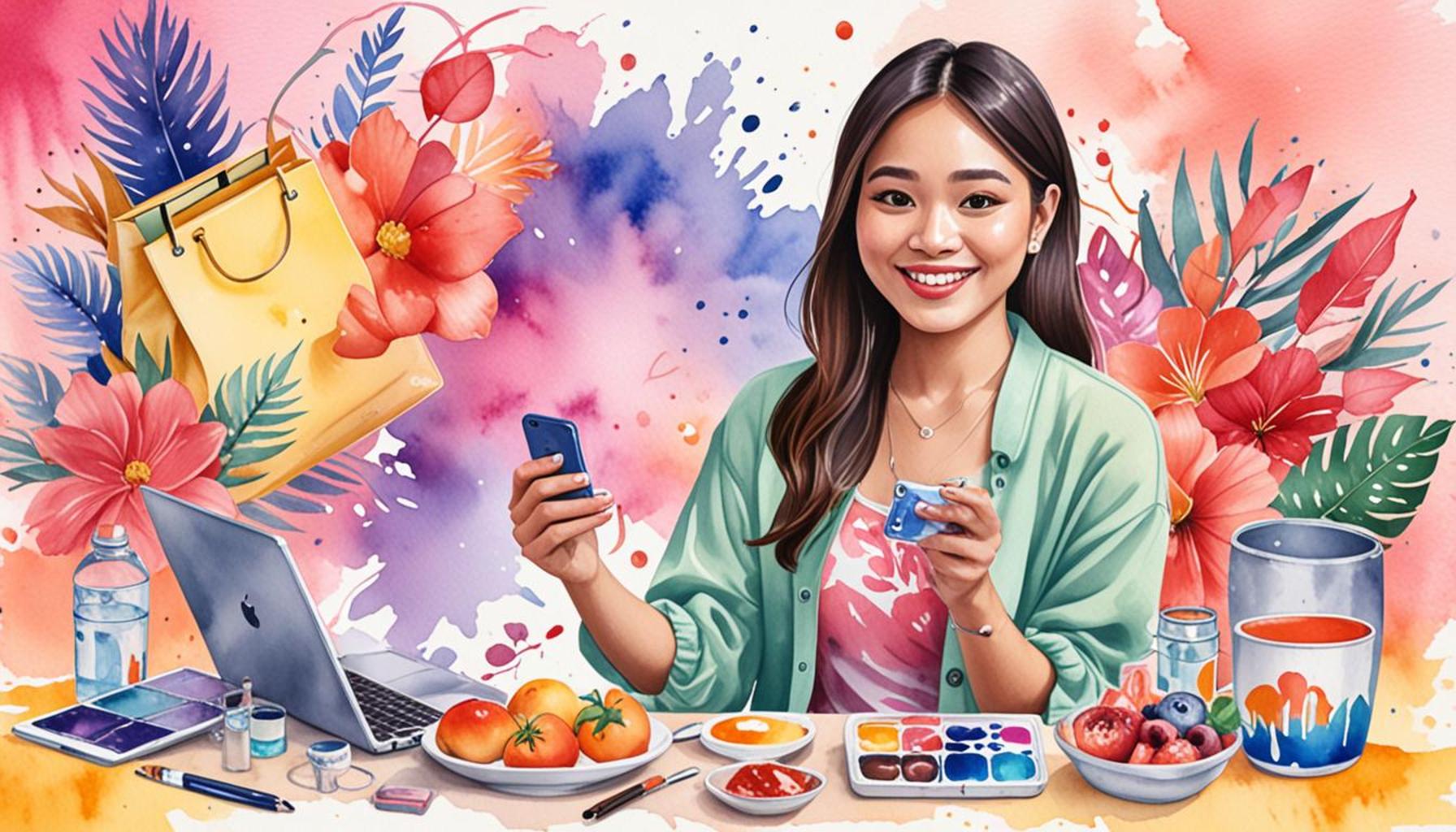The Impact of Digital Influencers on the Purchasing Behavior of Filipino Consumers