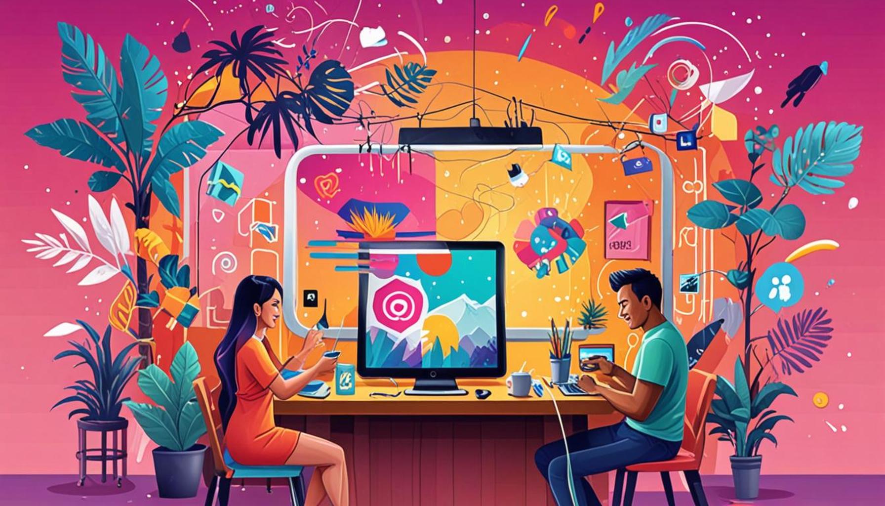 Engagement Strategies on Social Media for Small Businesses in the Philippines