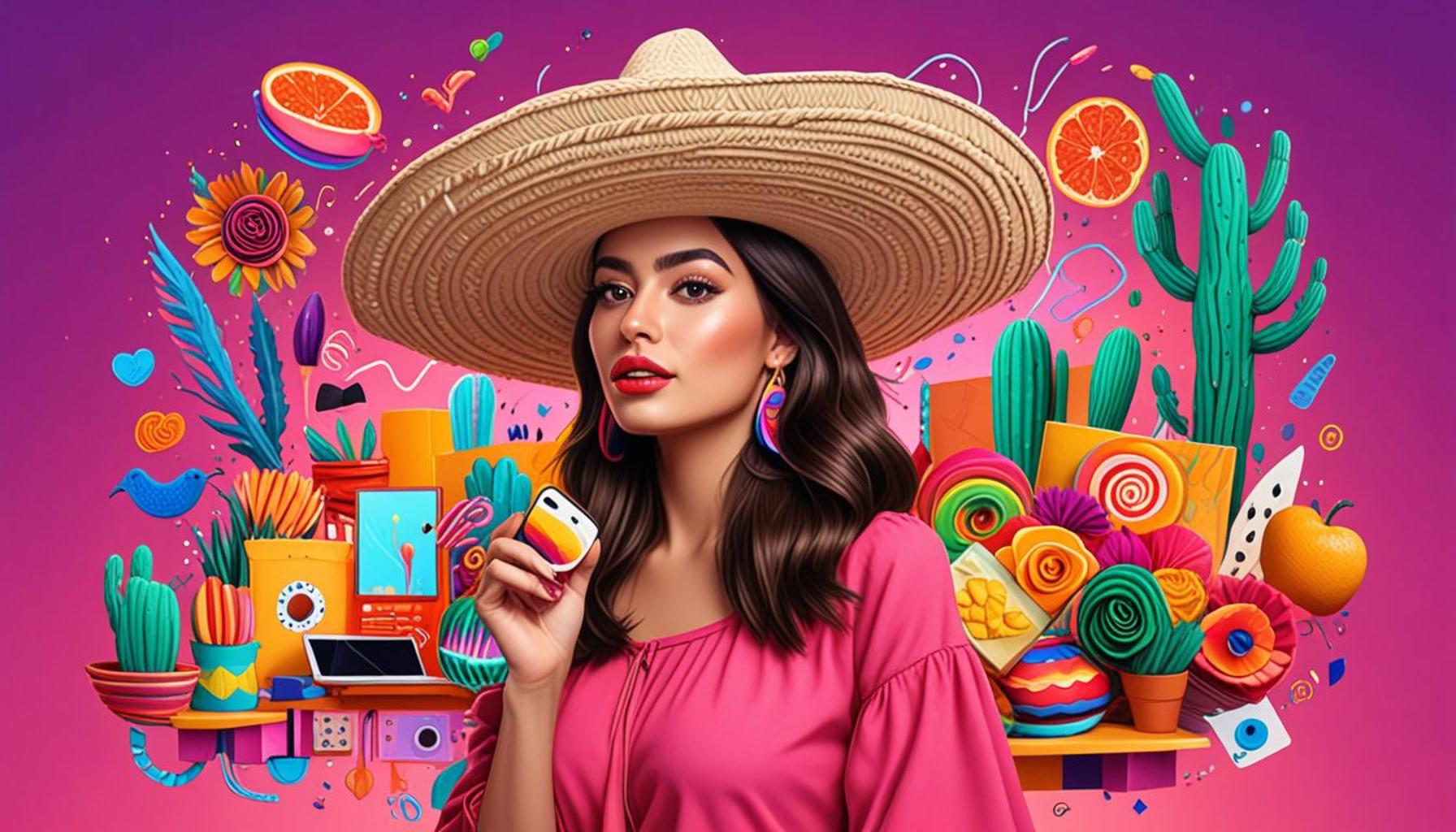La influencia del marketing de influencers en la compra online en el mercado mexicano