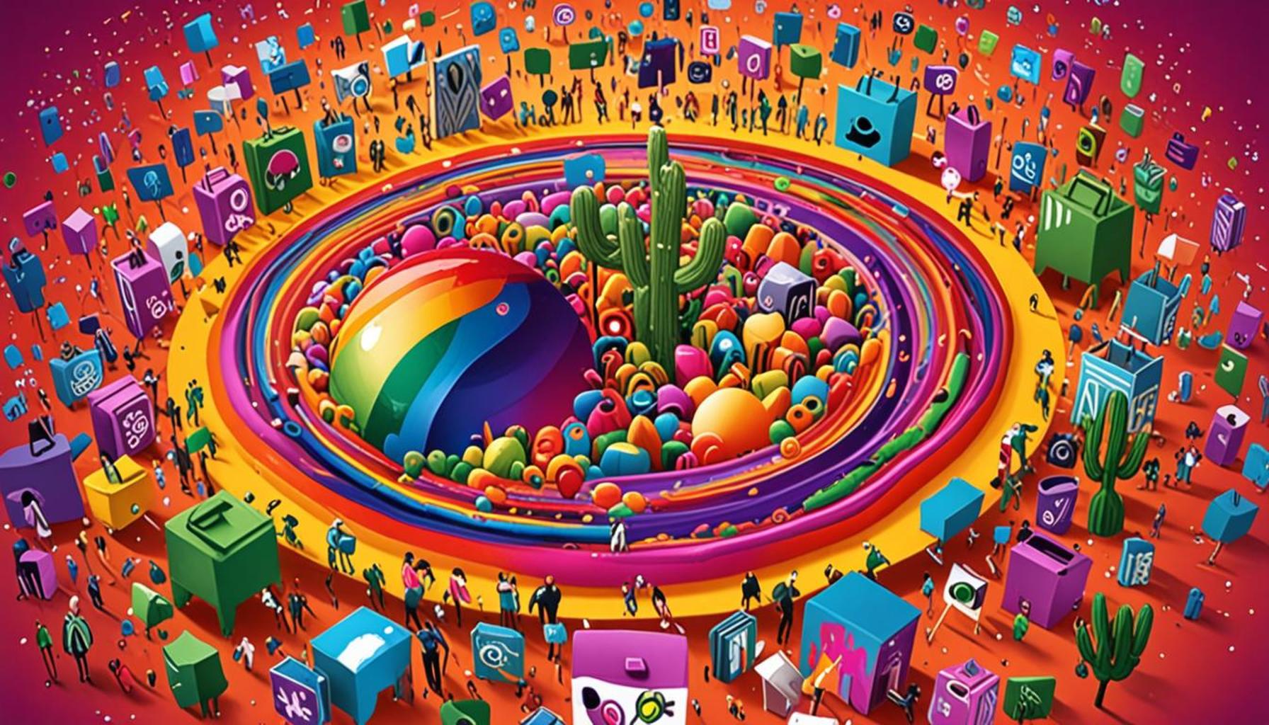 El impacto de las redes sociales en la construcción de marcas en el mercado mexicano