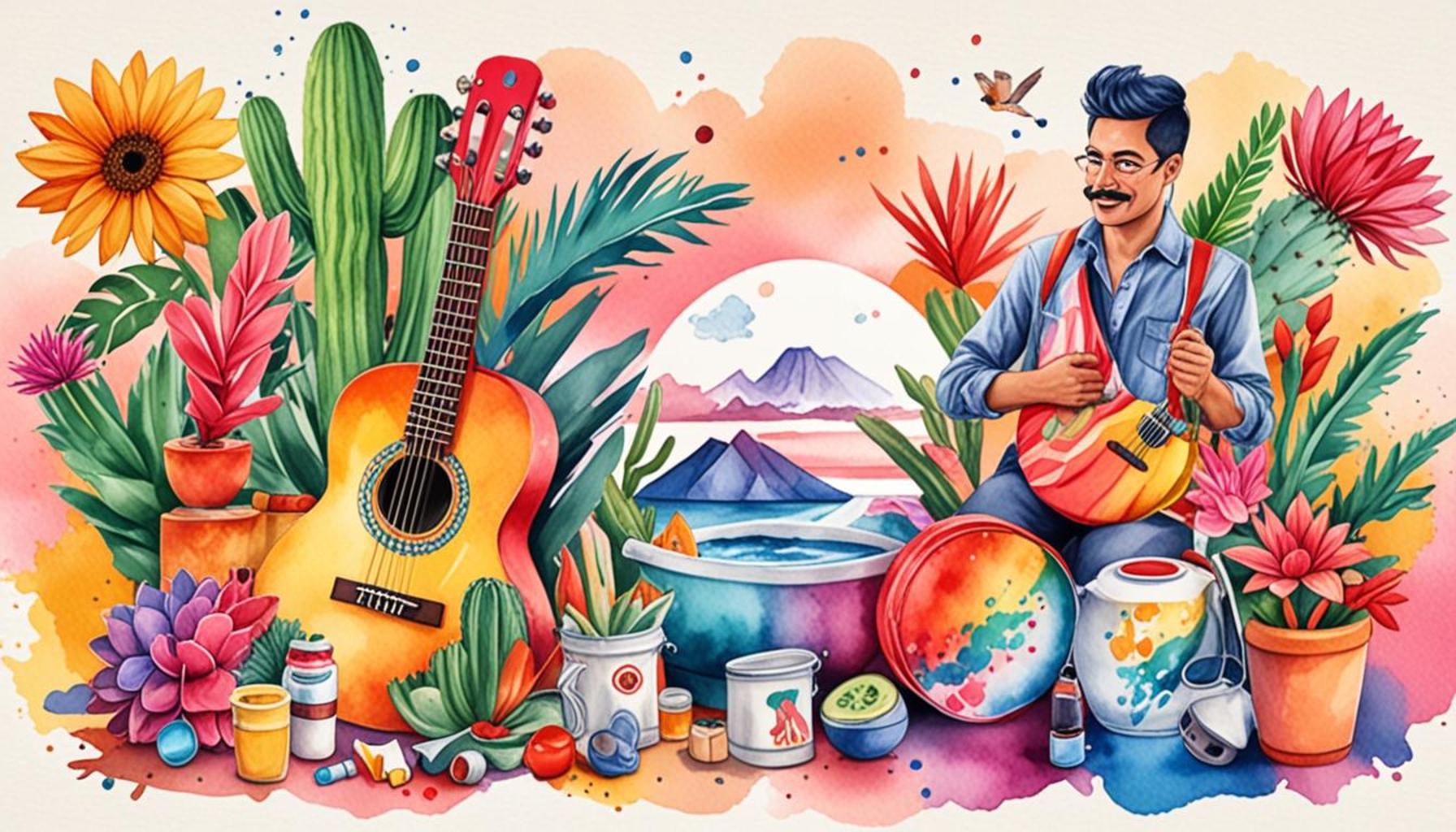 Creative Content Strategies for Engagement on Social Media in Mexico