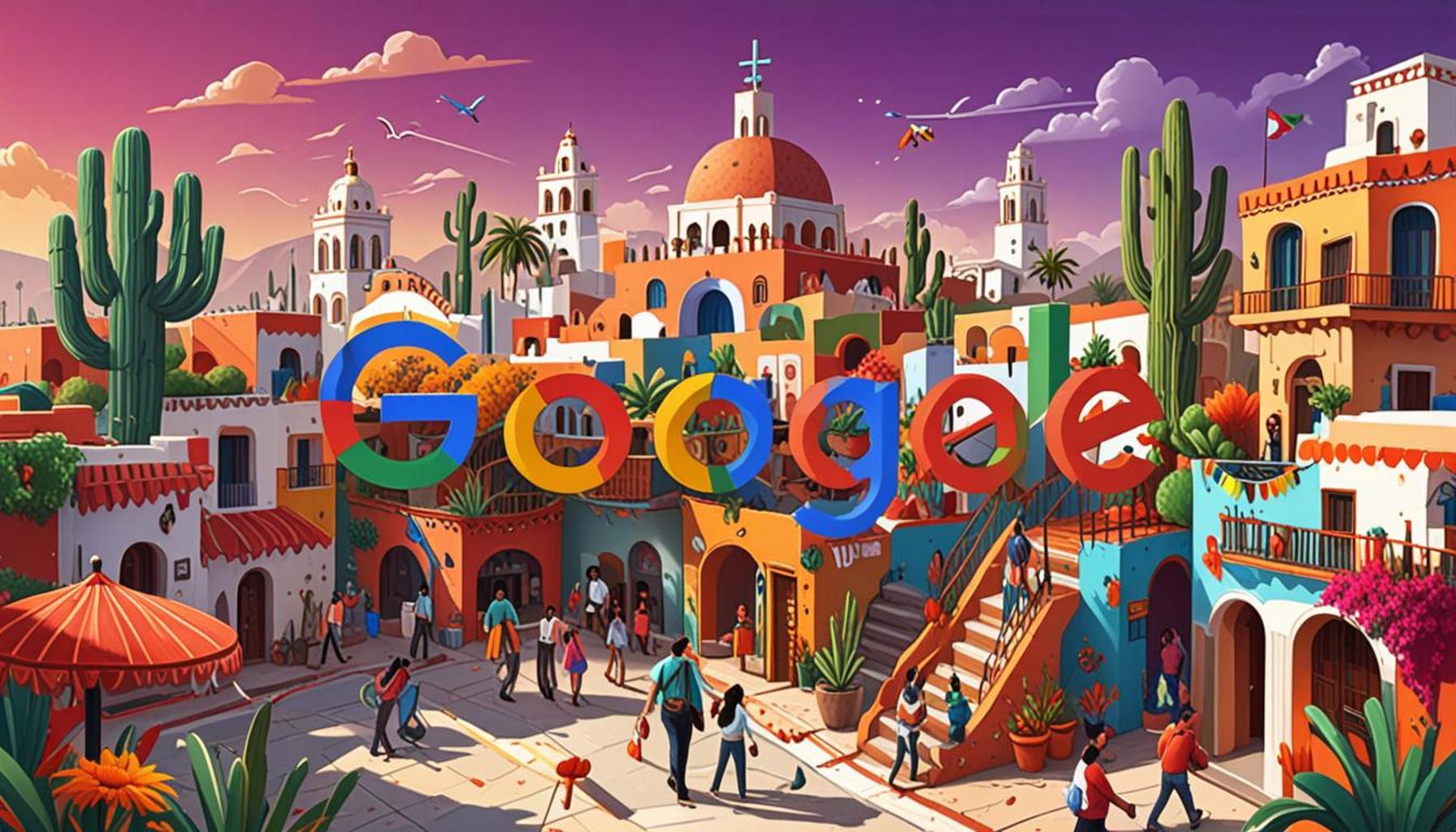 El Impacto de las Actualizaciones del Algoritmo de Google en el SEO Local para Negocios Mexicanos