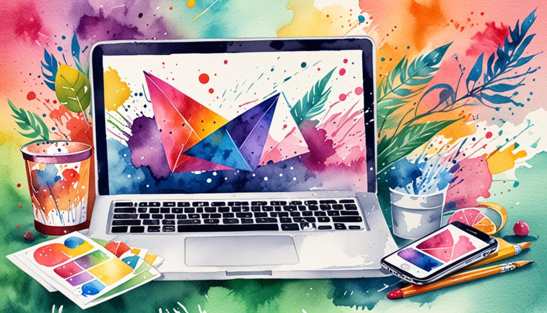 A Importância do Design Responsivo em Campanhas de Email