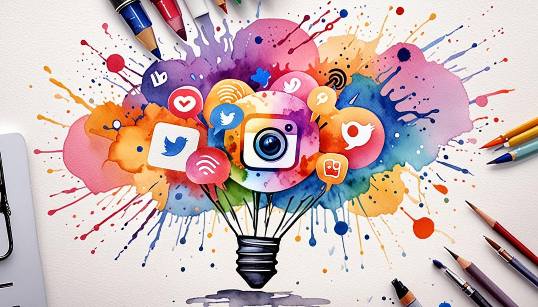 Marketing de Conteúdo em Redes Sociais: Estratégias para Aumentar o Alcance e Engajamento