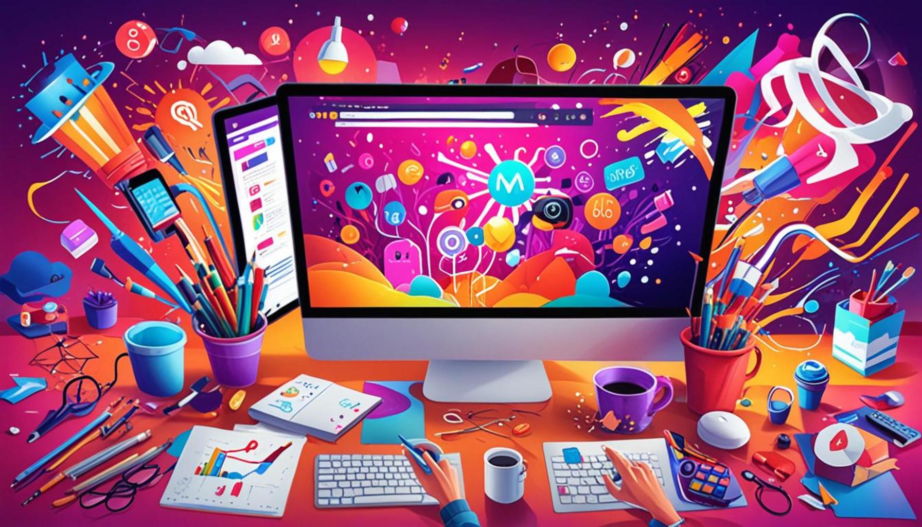 Social Media Marketing Strategies?>