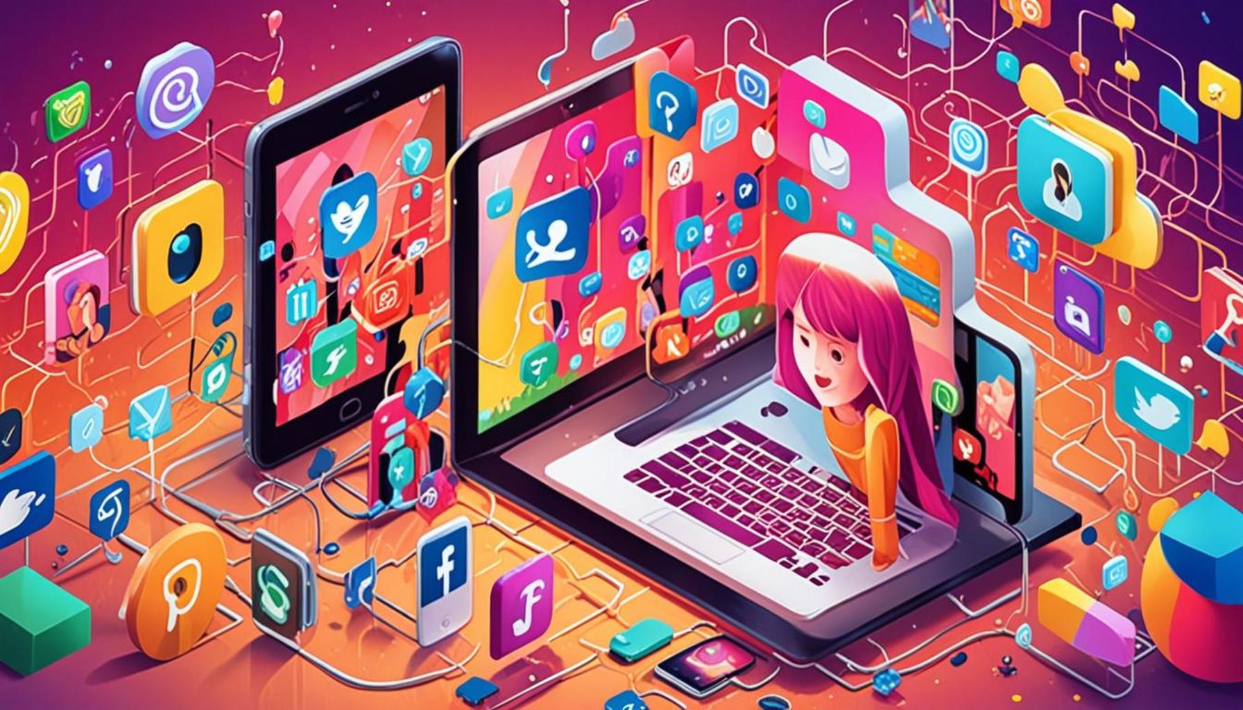 O Impacto das Redes Sociais na Construção da Marca e Reputação Online