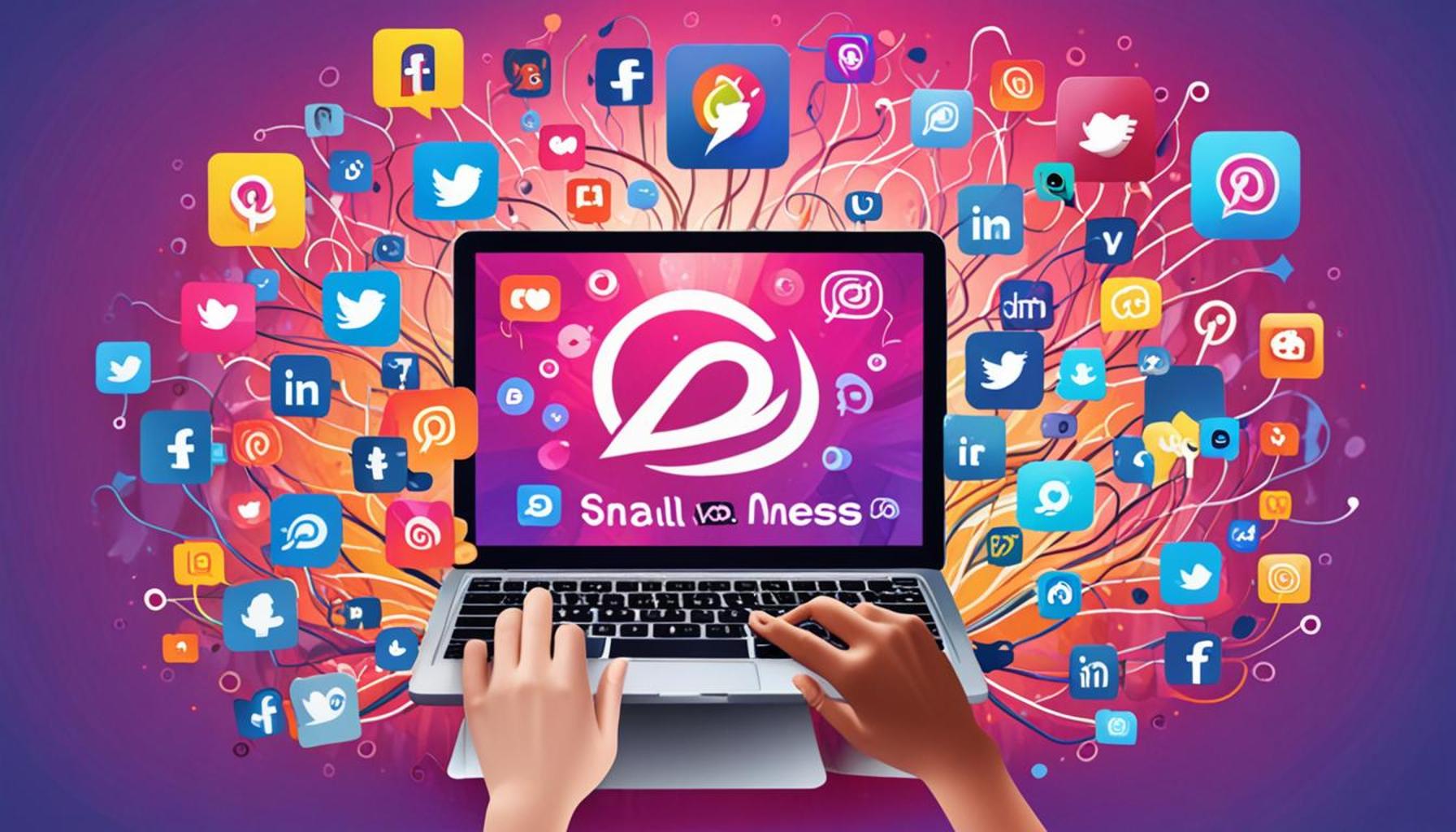 O Papel das Mídias Sociais na Geração de Leads para Pequenas Empresas