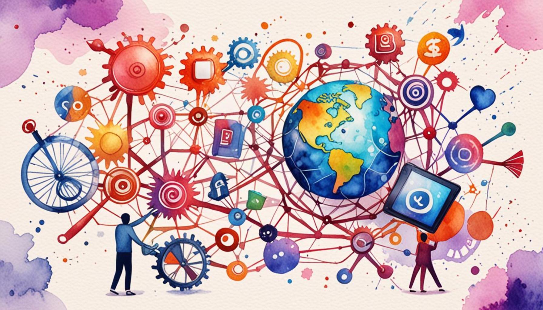 O Papel das Redes Sociais na Otimização de SEO