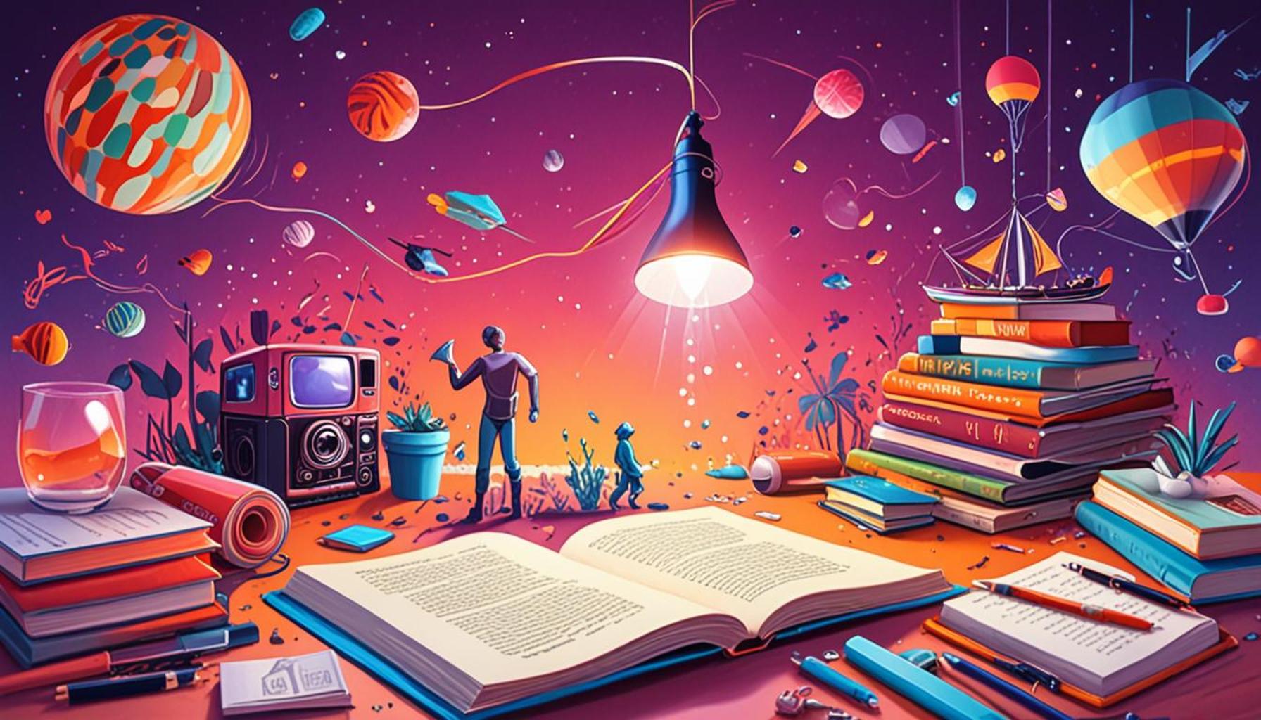 A Importância da Narrativa no Marketing de Conteúdo: Como Contar Histórias que Conectam