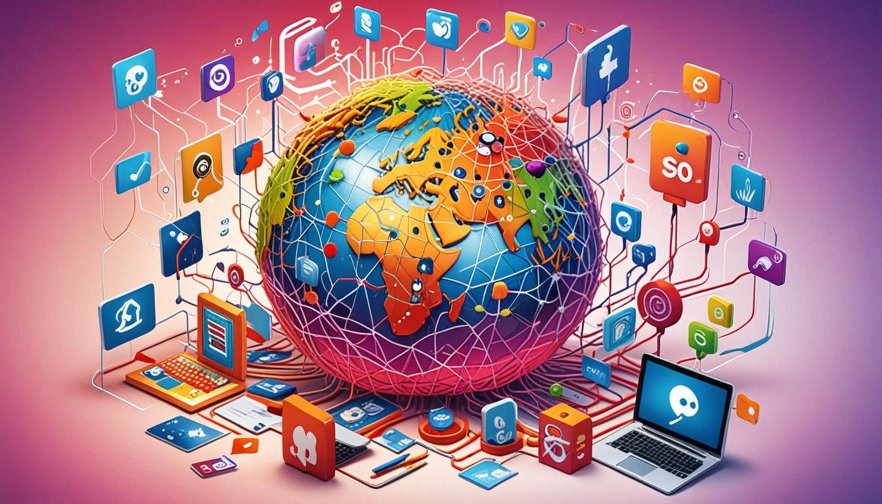 O Papel das Redes Sociais na Estratégia de SEO: Integrando Conteúdo e Visibilidade