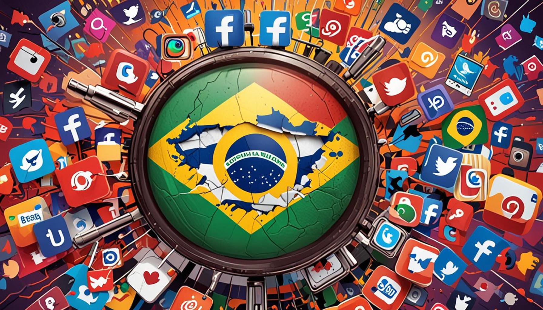 O Papel das Mídias Sociais na Gestão de Crises de Imagem: Casos de Sucesso e Fracasso no Brasil