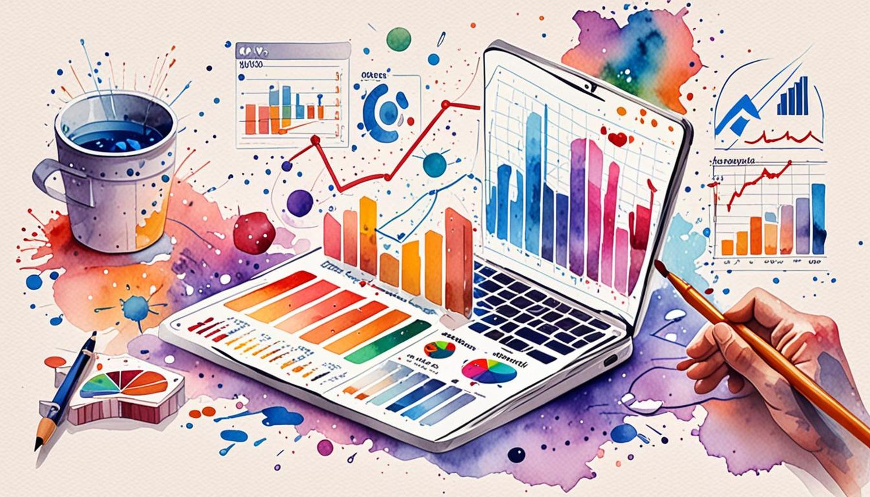 Análise de Dados e Métricas nas Mídias Sociais: Como Melhorar o Retorno sobre Investimento (ROI) em Campanhas de Marketing