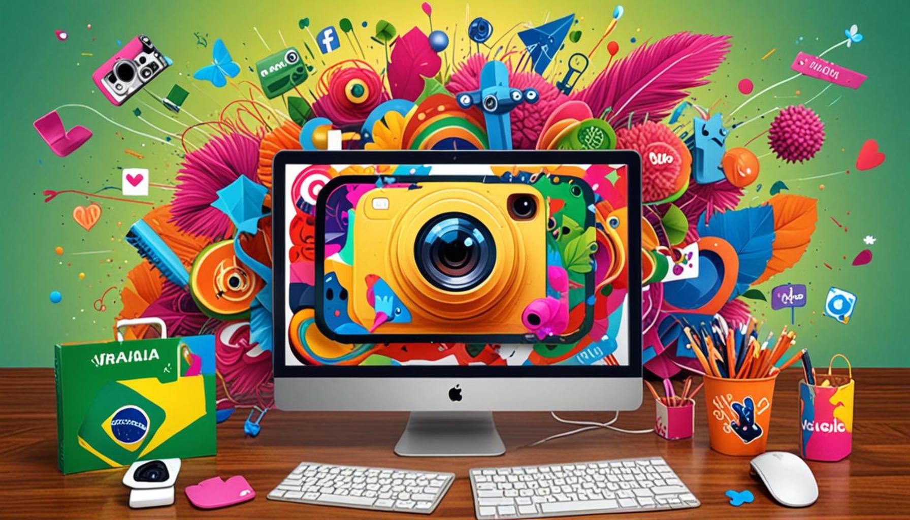 Estratégias de Conteúdo Viral nas Mídias Sociais: O Que Funciona no Mercado Brasileiro