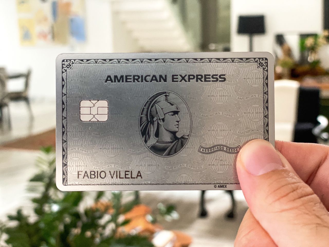 كيفية التقديم على بطاقة American Express Platinum Card الائتمانية بكل سهولة
