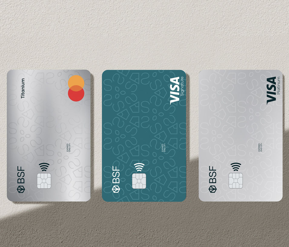 كيفية التقديم على بطاقة BSF Islamic Visa Signature الائتمانية بكل سهولة