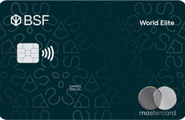 كيفية التقديم على بطاقة الائتمان BSF World Elite بسهولة وفعالية