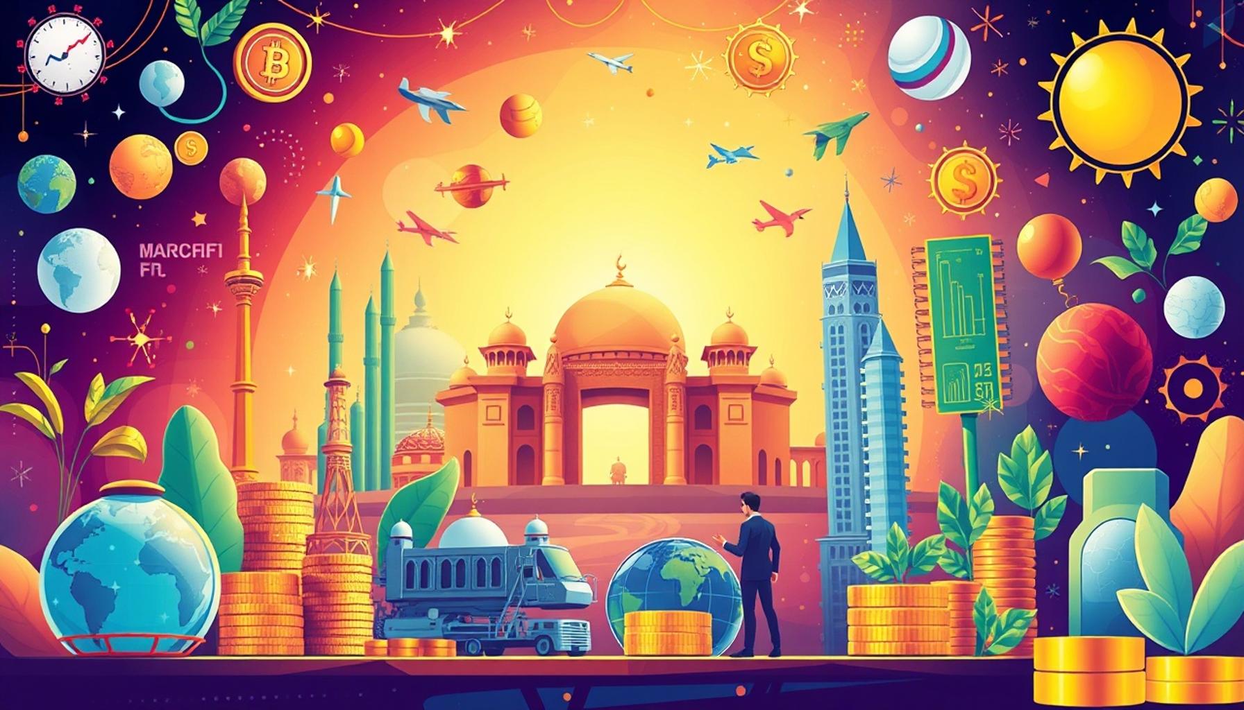 مستقبل صناديق الاستثمار في المملكة العربية السعودية: آفاق وابتكارات