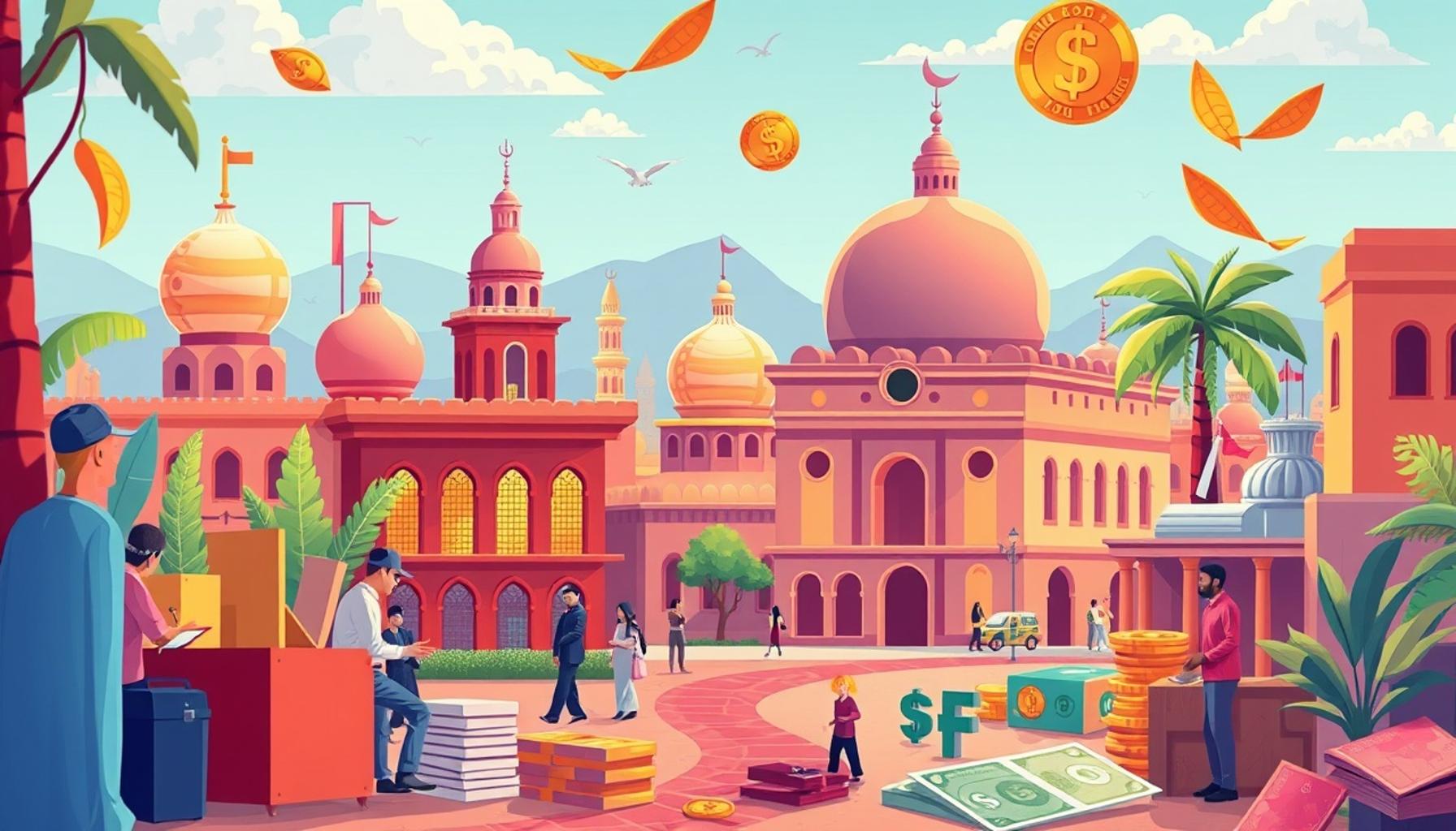 الاستثمار في التعليم المالي: دور المدارس في تشكيل عادات الادخار في المملكة العربية السعودية