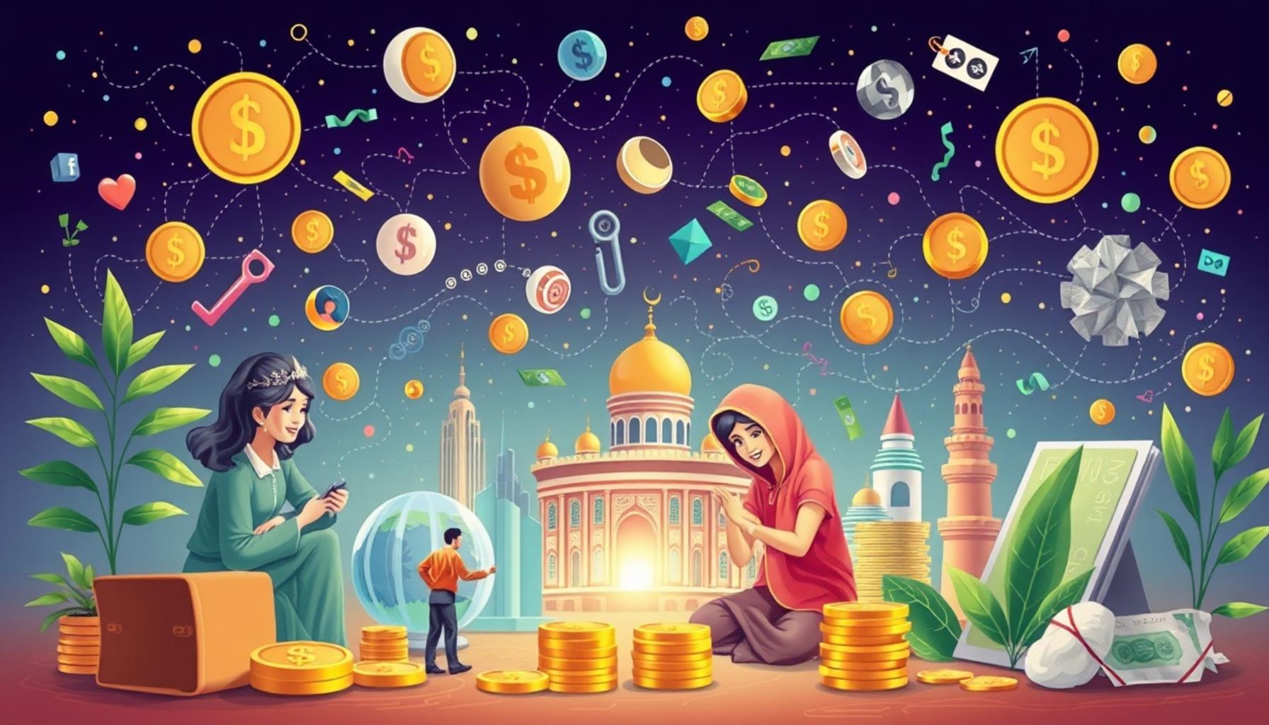 استراتيجيات التوفير للعائلات متعددة الأجيال في المملكة العربية السعودية: تحضير المستقبل المالي بشكل جماعي