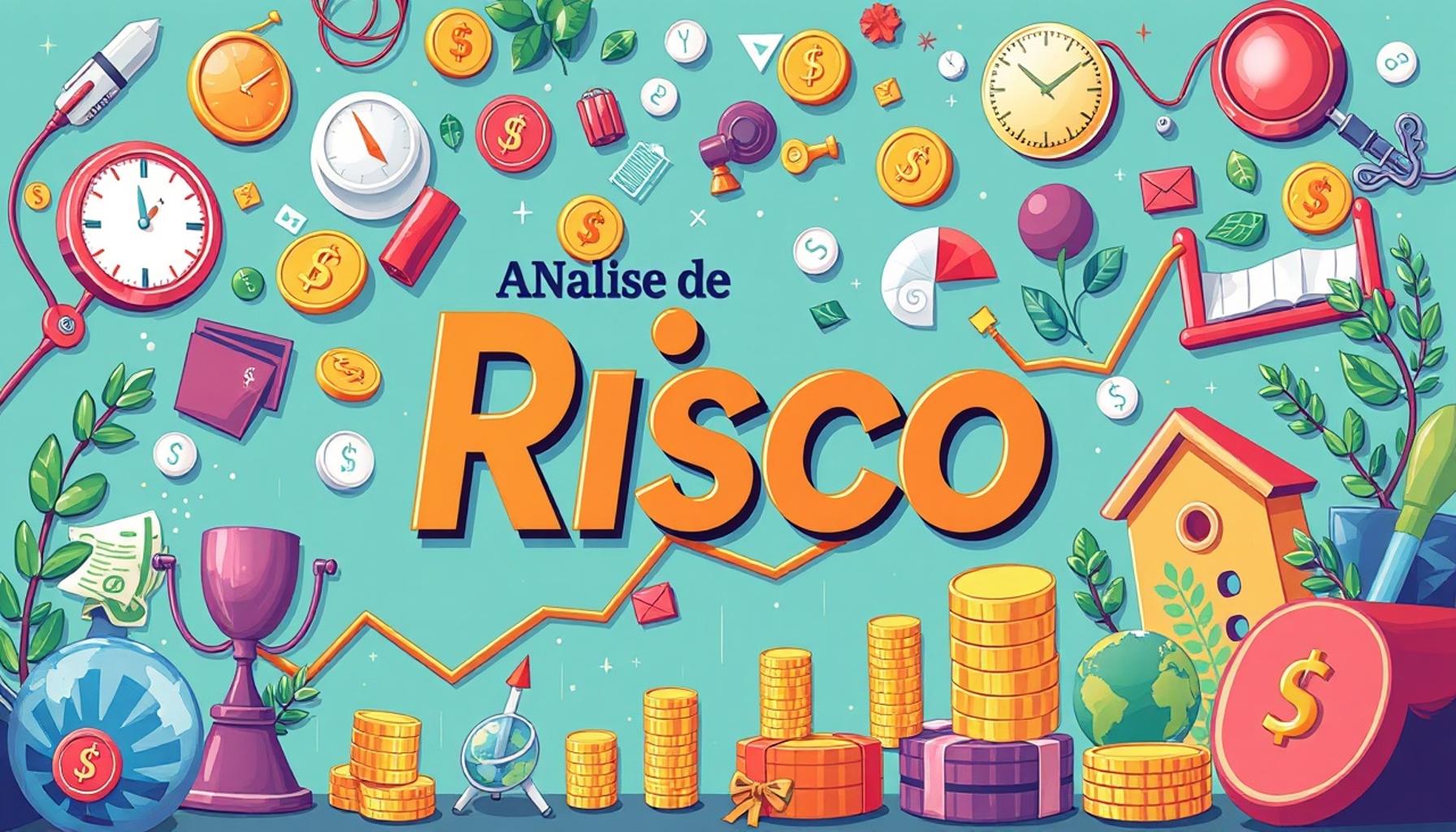 تحليل المخاطر: كيفية حماية استثماراتك في أوقات عدم اليقين