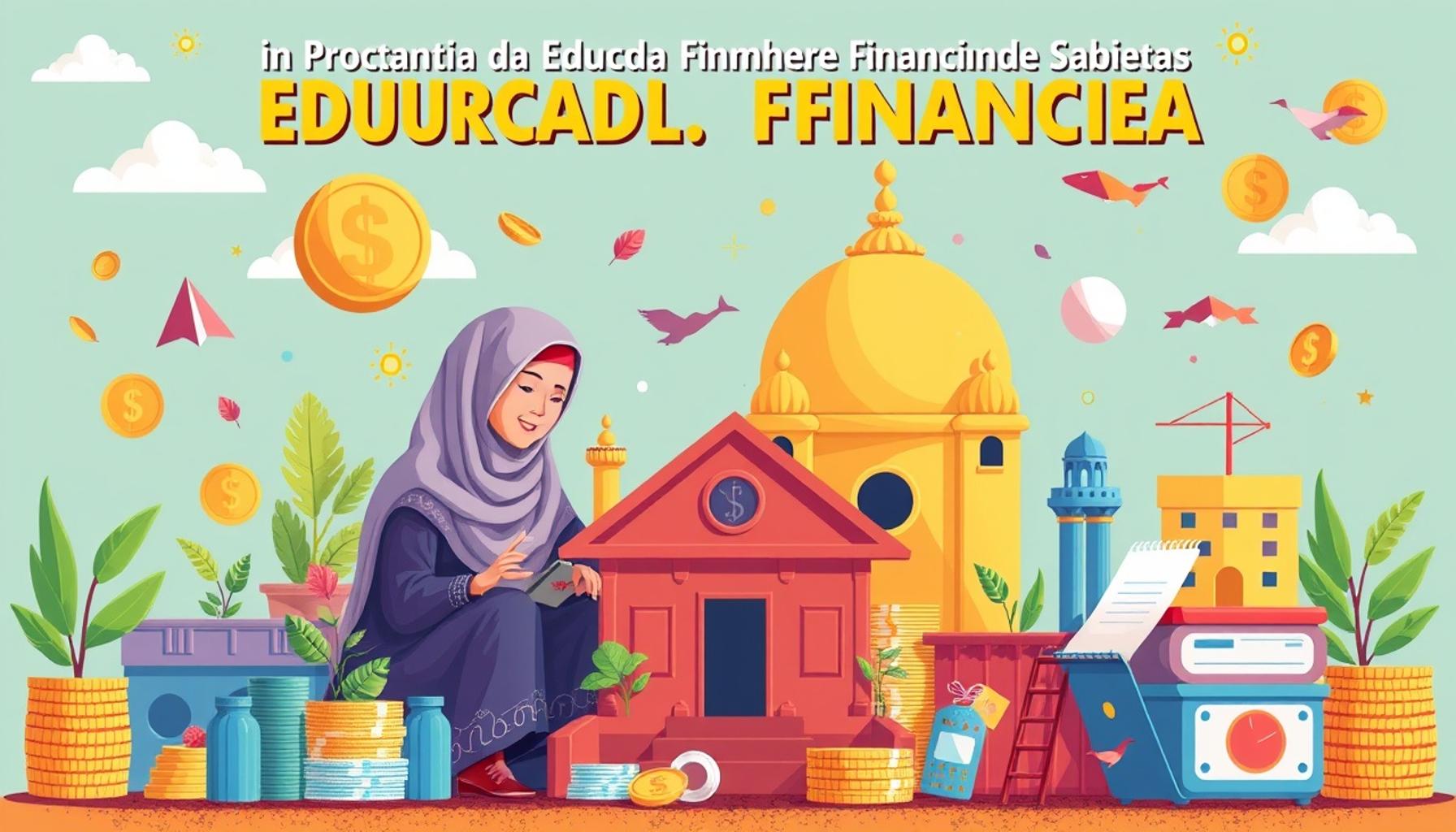 أهمية التعليم المالي للنساء السعوديات: بناء عادات ادخار قوية