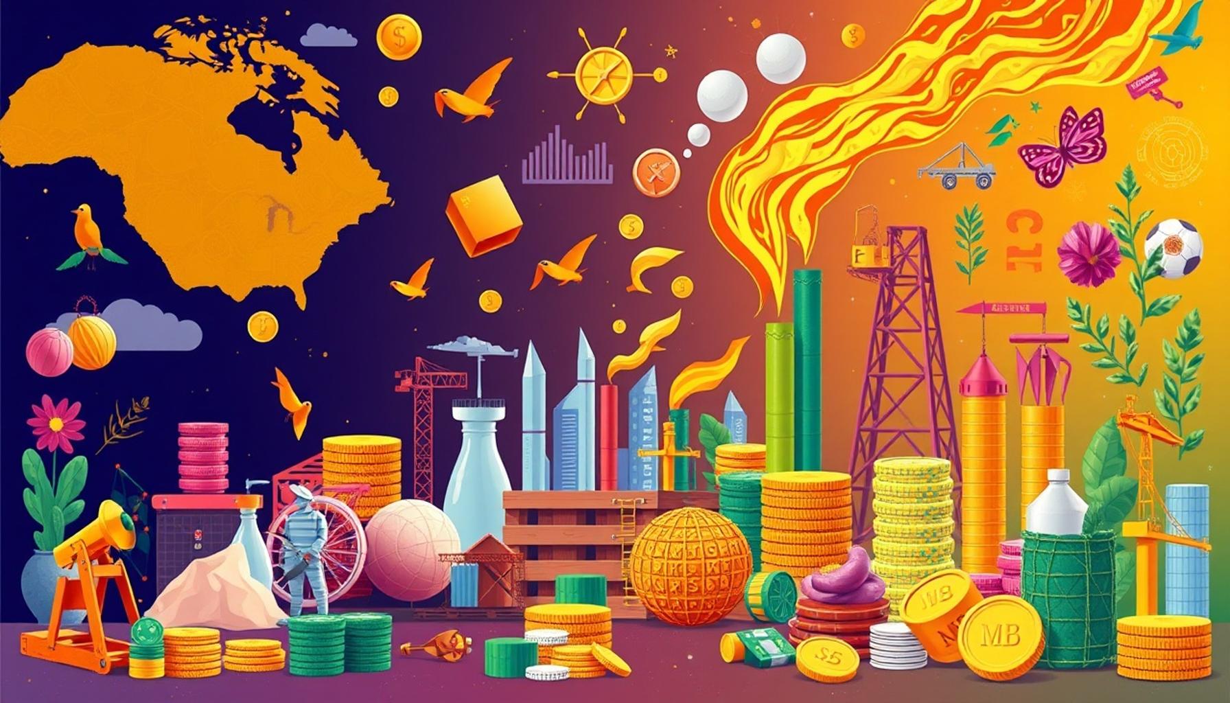 تحليل أسواق السلع: الفرص والتحديات للمستثمرين في المملكة العربية السعودية