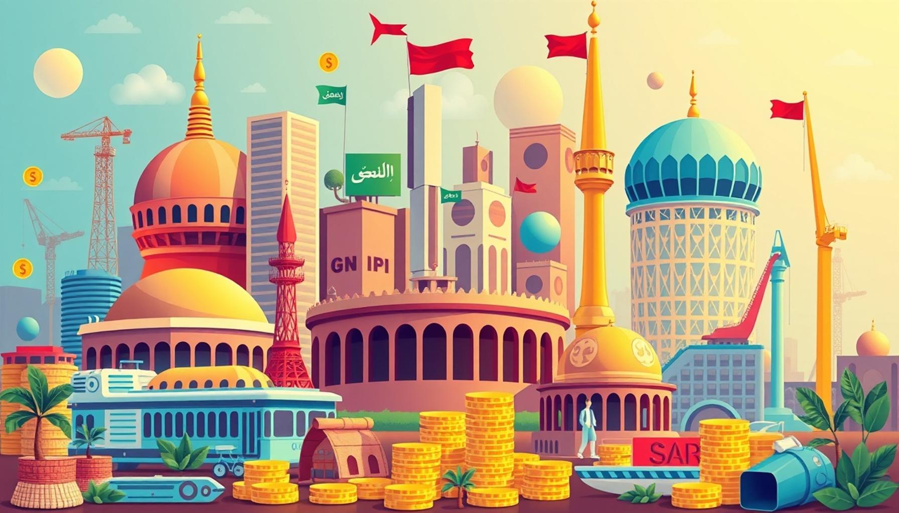 تحليل الأسواق المالية في المملكة العربية السعودية: الاتجاهات والفرص في 2024