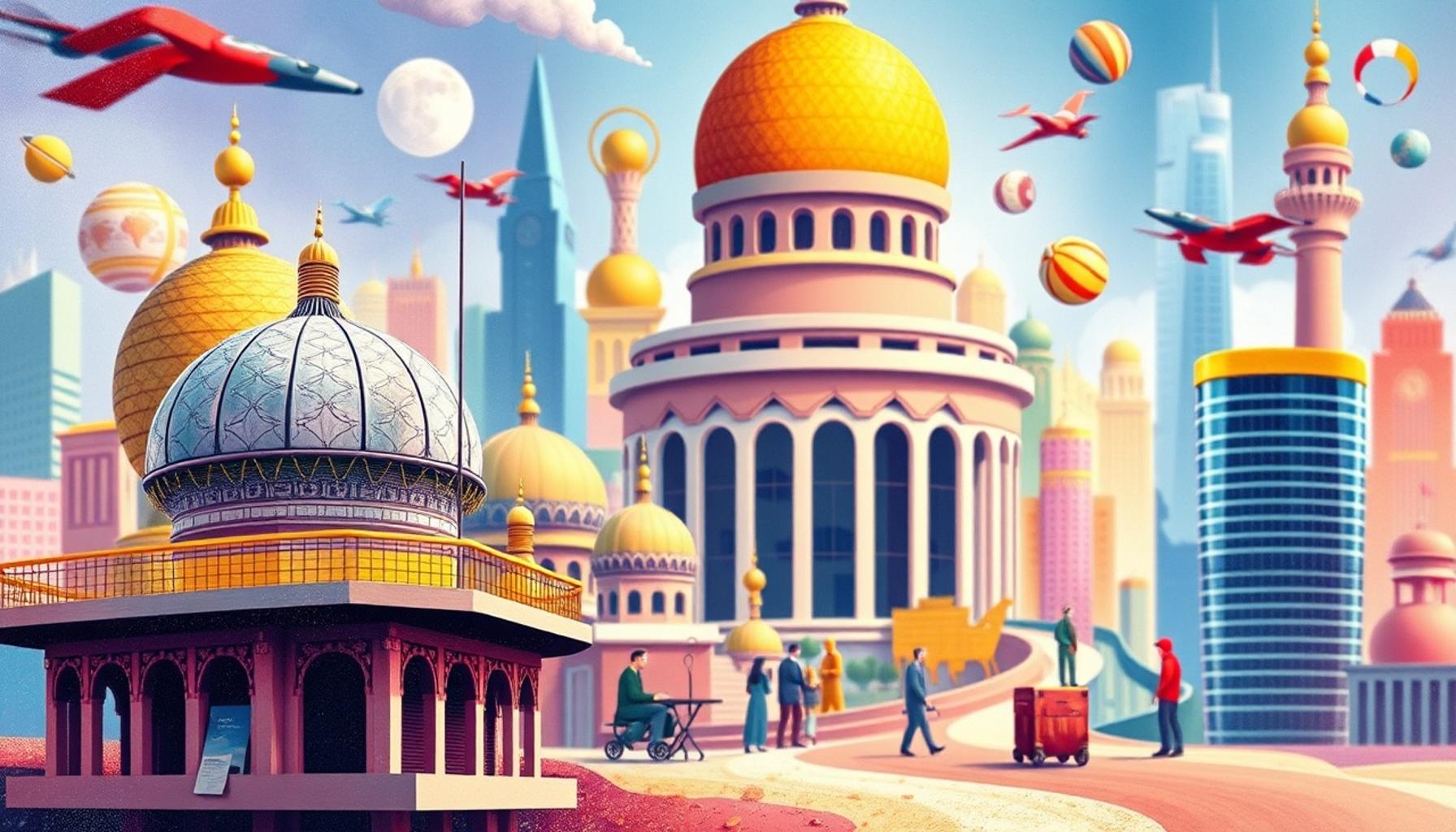 تحليل قطاعي: تحديد فرص النمو في الأسواق الناشئة في المملكة العربية السعودية