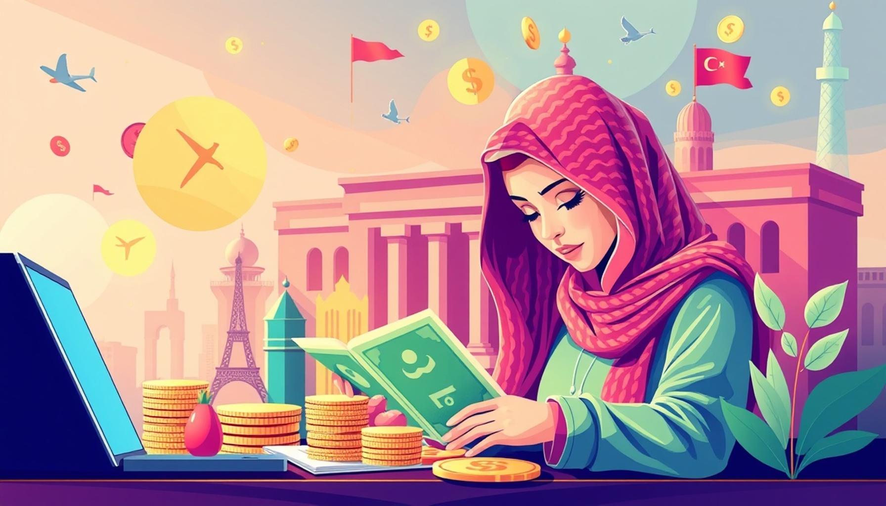 أهمية التخطيط المالي للمهنيين الشباب في المملكة العربية السعودية