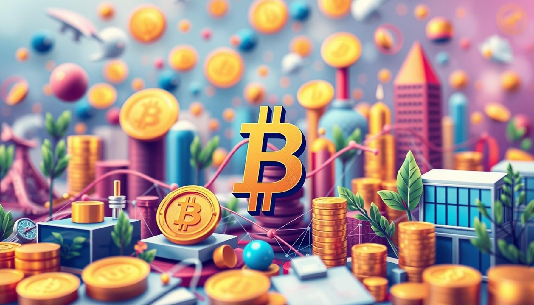 دور تقنية البلوكشين في إدارة الاستثمارات