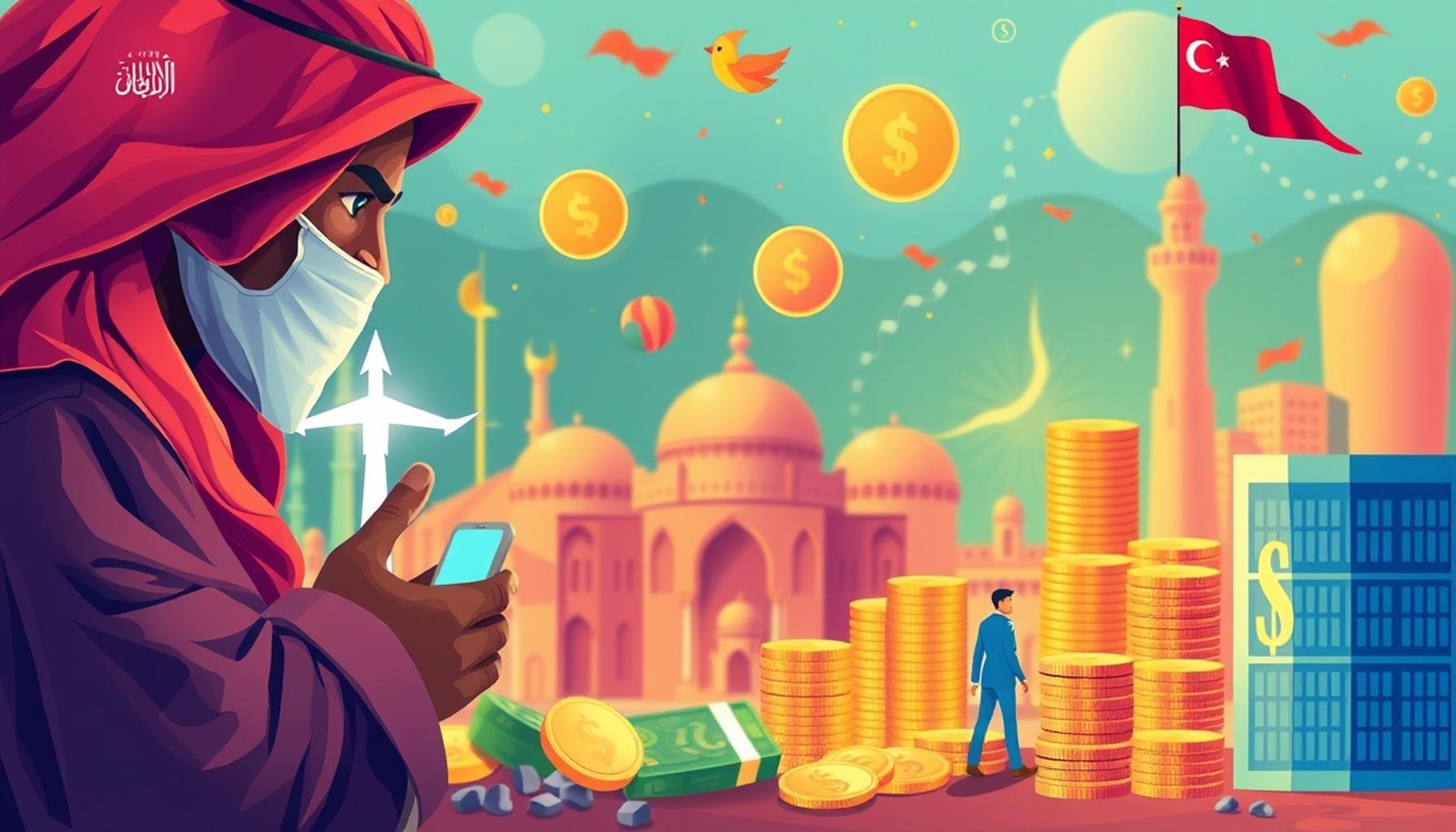 أثر التغيرات الاقتصادية على التخطيط المالي الشخصي في المملكة العربية السعودية