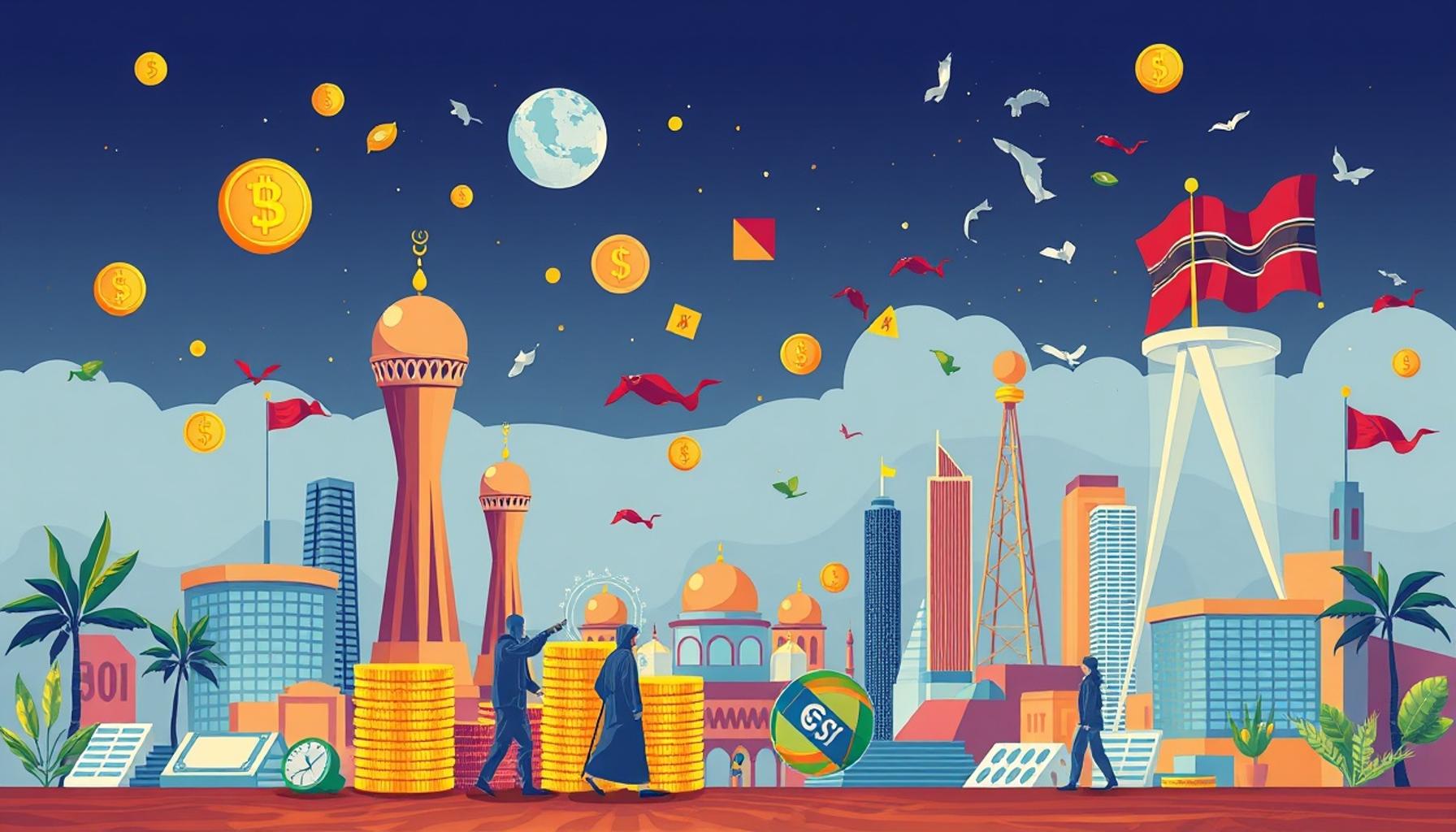 كيف يمكن أن يساعد التخطيط المالي في تحقيق الحرية المالية في المملكة العربية السعودية