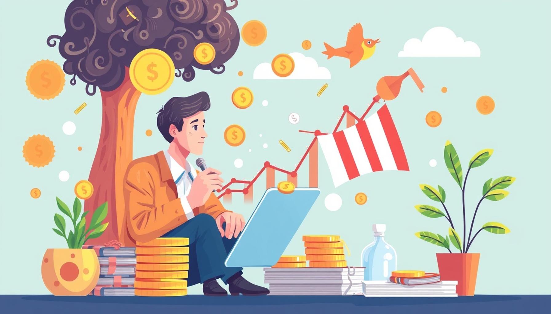 كيف يمكن للتخطيط المالي أن يساعد رواد الأعمال السعوديين في تنمية أعمالهم