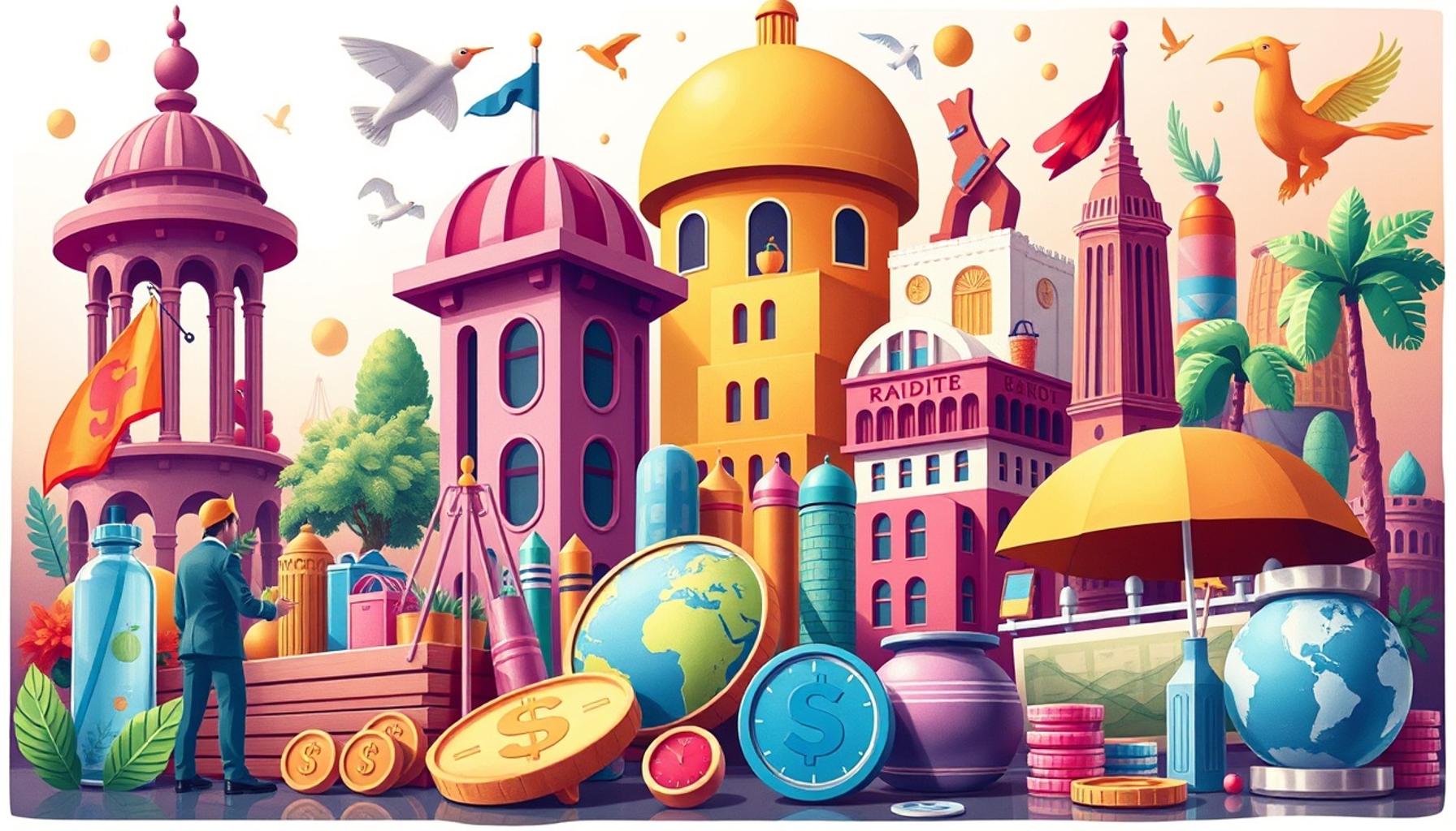 أهمية تنويع الاستثمارات في السوق السعودي