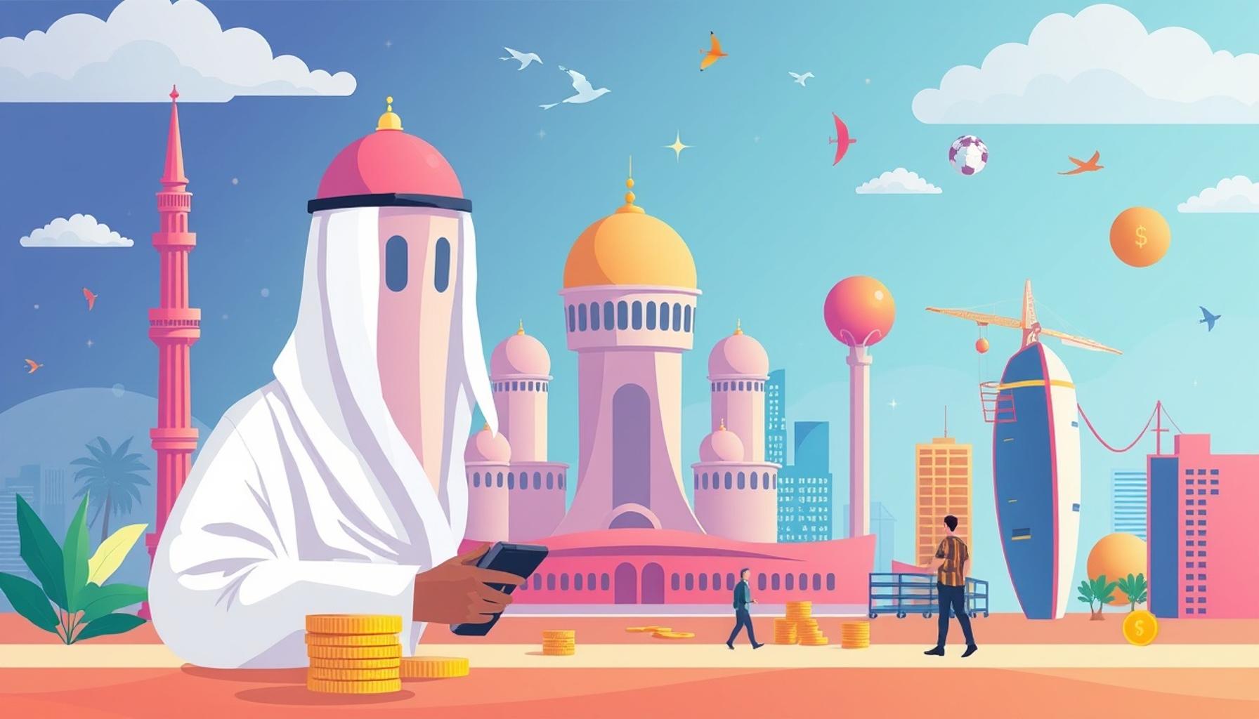 اتجاهات الاستثمار في التكنولوجيا في المملكة العربية السعودية: الفرص والتحديات